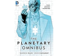 KNYGA Bookshop Planetary Omnibus