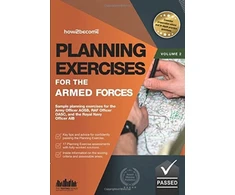 KNYGA Bookshop PLANNING EXERCISES FOR THE ARMED FORCES