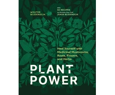 KNYGA Bookshop Plant Power