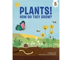 KNYGA Bookshop Plants!