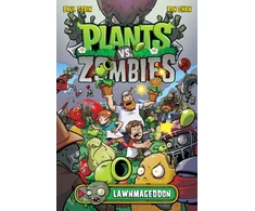 KNYGA Bookshop Plants vs. Zombies Volume 1: Lawnmageddon