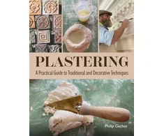 KNYGA Bookshop Plastering