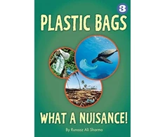 KNYGA Bookshop Plastic Bags - What a Nuisance