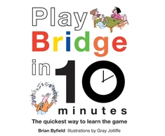 KNYGA Bookshop Play Bridge in 10 Minutes