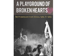 KNYGA Bookshop PLAYGROUND OF BROKEN HEARTS