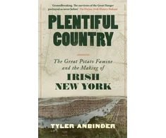 KNYGA Tyler Anbinder Plentiful Country