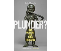 KNYGA Bookshop Plunder?