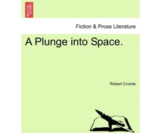 KNYGA Bookshop Plunge Into Space.