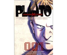 KNYGA Bookshop Pluto: Urasawa x Tezuka, Vol. 1