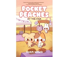 KNYGA Bookshop Pocket Peaches: At the Fair