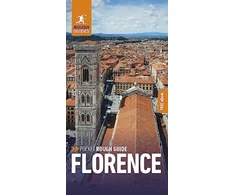 KNYGA Bookshop Pocket Rough Guide Florence: Travel Guide with eBook