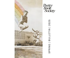 KNYGA Bookshop Poetry Book Society Spring 2025 Bulletin