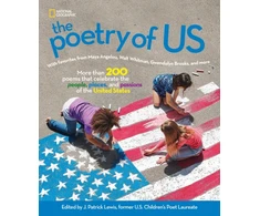 KNYGA Bookshop Poetry of US