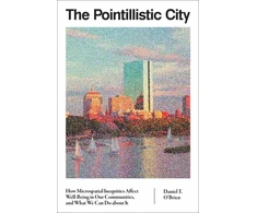 KNYGA Bookshop Pointillistic City
