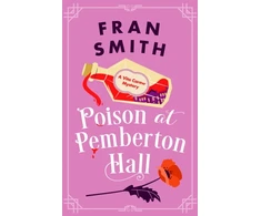 KNYGA Bookshop Poison at Pemberton Hall