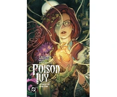KNYGA Bookshop Poison Ivy Vol. 4: Origin of Species