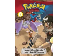 KNYGA Bookshop Pokemon Adventures: Omega Ruby and Alpha Sapphire, Vol. 1