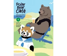 KNYGA Bookshop Polar Bear Cafe: Collector's Edition Vol. 4