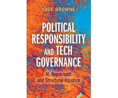 KNYGA Bookshop Political Responsibility and Tech Governance