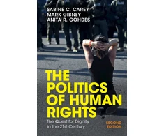 KNYGA Bookshop Politics of Human Rights