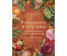 KNYGA Bookshop Pomegranates &amp; Artichokes