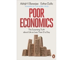 KNYGA Bookshop Poor Economics