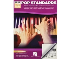 KNYGA Bookshop Pop Standards - Super Easy Songbook