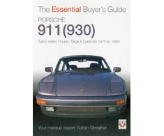 KNYGA Bookshop Porsche 930 Turbo &amp; 911 (930) Turbo