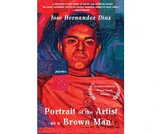 KNYGA Bookshop Portrait of the Artist as a Brown Man