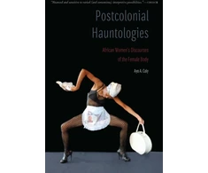 KNYGA Bookshop Postcolonial Hauntologies