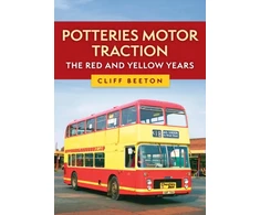 KNYGA Bookshop Potteries Motor Traction: The Raudona and Geltona Years