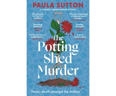 KNYGA Bookshop Potting Shed Murder