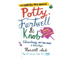 KNYGA Bookshop Potty, Fartwell and Knob