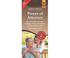 KNYGA Bookshop Power of Attorney Form Pack