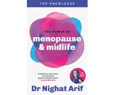 KNYGA Bookshop Power of Menopause &amp; Midlife