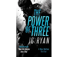 KNYGA Bookshop Power of Three