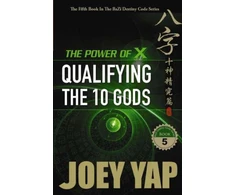 KNYGA Bookshop Power of X