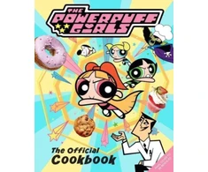 KNYGA Bookshop Powerpuff Girls: The Official Cookbook