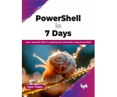 KNYGA Bookshop PowerShell in 7 Days