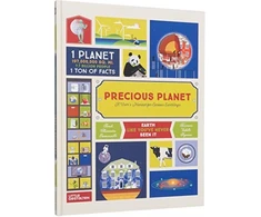 KNYGA Bookshop Precious Planet