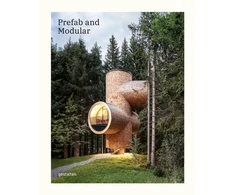 KNYGA Bookshop Prefab and Modular