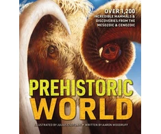 KNYGA Bookshop Prehistoric World