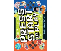 KNYGA Bookshop Press Start to Play