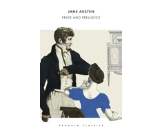 KNYGA Bookshop Pride and Prejudice