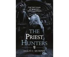 KNYGA Bookshop Priest Hunters