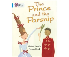 KNYGA Bookshop Prince and the Parsnip