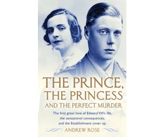 KNYGA Bookshop Prince, the Princess and the Perfect Murder