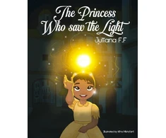 KNYGA Bookshop Princess Who Saw the Light