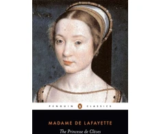 KNYGA Bookshop Princesse De Cleves