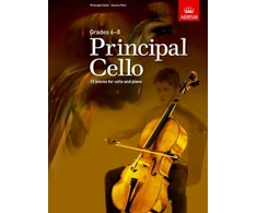 KNYGA Bookshop Principal Cello